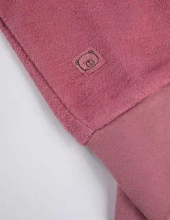 Best Anzug - Fleece - Kinder Baby-mädchen (56-92)|Mädchenkleidung