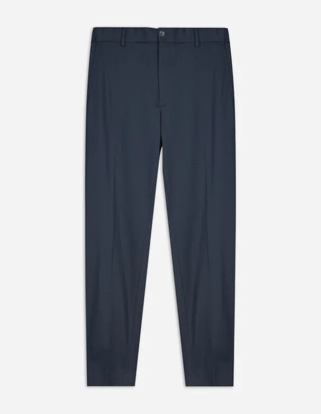 Clearance Anzugshose - Bundfalte - Herren Hosen