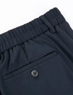 Clearance Anzugshose - Bundfalte - Herren Hosen