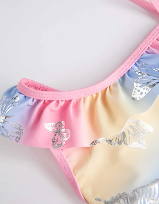 Fashion Badeanzug - Farbnuancen - Kinder Mädchenkleidung