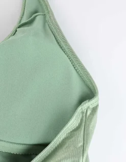 Fashion Badeanzug - Recycled Polyester Damen Bademode