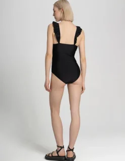 Hot Badeanzug - Wattierte Cups Damen Bademode