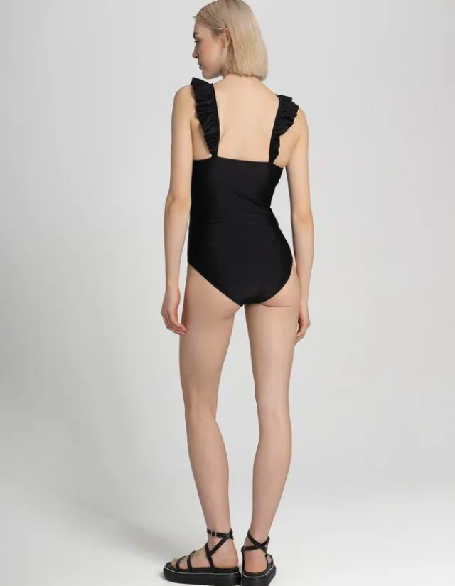 Hot Badeanzug - Wattierte Cups Damen Bademode