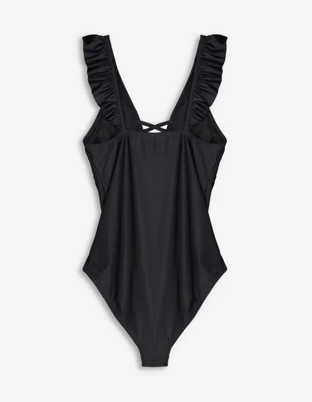 Hot Badeanzug - Wattierte Cups Damen Bademode
