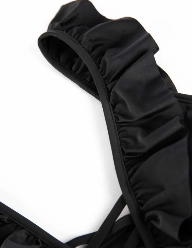 Hot Badeanzug - Wattierte Cups Damen Bademode