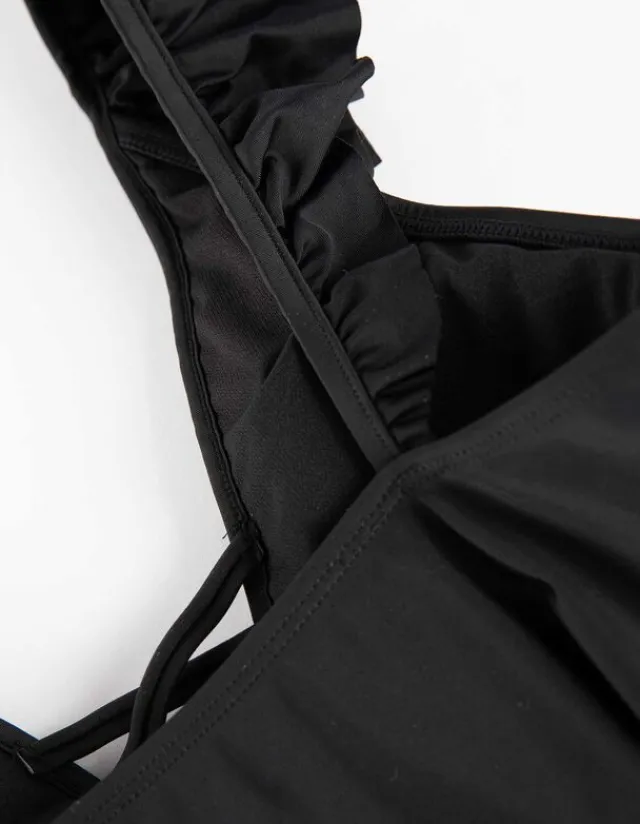 Hot Badeanzug - Wattierte Cups Damen Bademode