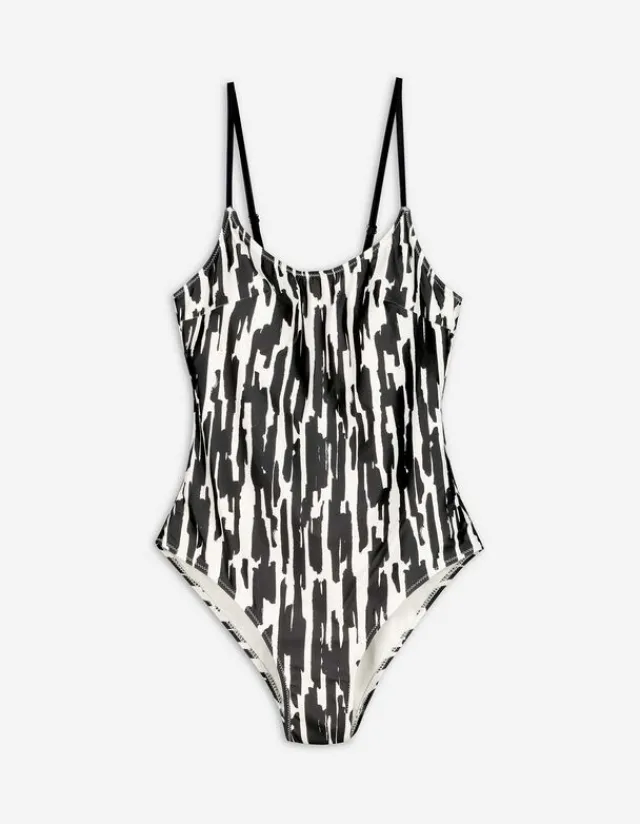 Sale Badeanzug - Wattierte Cups Damen Bademode