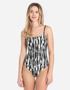Sale Badeanzug - Wattierte Cups Damen Bademode