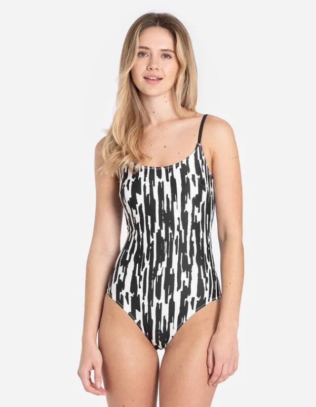 Sale Badeanzug - Wattierte Cups Damen Bademode