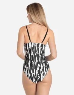 Sale Badeanzug - Wattierte Cups Damen Bademode