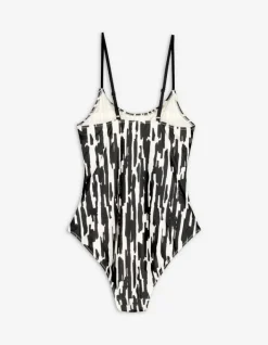 Sale Badeanzug - Wattierte Cups Damen Bademode