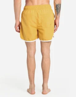New Badehose - Kontraststreifen Herren Bademode