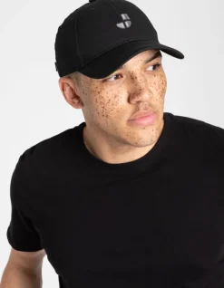 Discount Basecap - Druckknopf-Lasche - Herren Accessoires