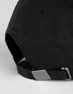Discount Basecap - Druckknopf-Lasche - Herren Accessoires
