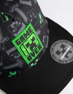 Best Basecap - Minecraft - Kinder Jungenkleidung