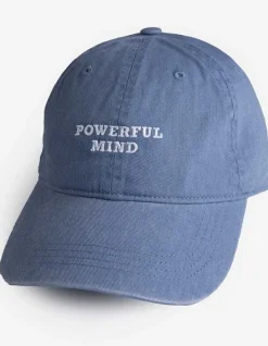 New Basecap - Schriftzug - Damen Accessoires