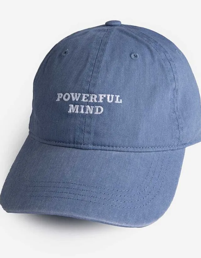 New Basecap - Schriftzug - Damen Accessoires