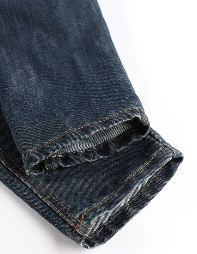 Sale Basic Jeans - Slim Fit Kinder Jungenkleidung