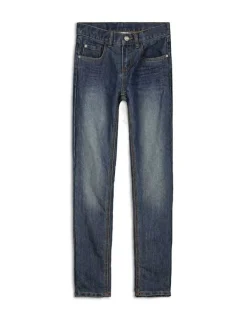 Sale Basic Jeans - Slim Fit Kinder Jungenkleidung