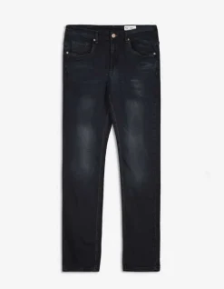 Hot Basic Jeans - Straight Fit Herren Jeans