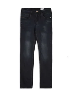 Hot Basic Jeans - Straight Fit Herren Jeans