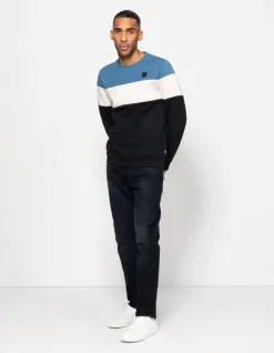 Hot Basic Jeans - Straight Fit Herren Jeans