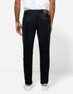 Hot Basic Jeans - Straight Fit Herren Jeans