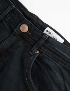 Hot Basic Jeans - Straight Fit Herren Jeans