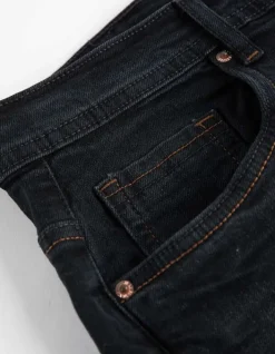 Hot Basic Jeans - Straight Fit Herren Jeans