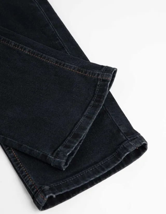 Hot Basic Jeans - Straight Fit Herren Jeans