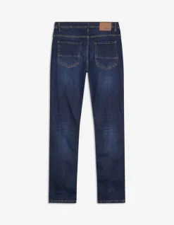 Clearance Basic Jeans - Straight Fit Herren Jeans