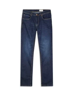 Clearance Basic Jeans - Straight Fit Herren Jeans
