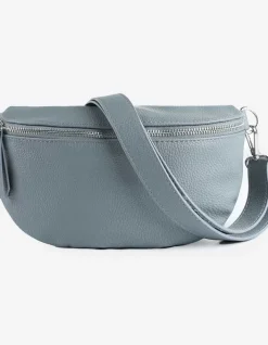 New Bauchtasche - Lederoptik - Damen Accessoires