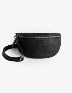 Fashion Bauchtasche - Lederoptik - Damen Accessoires