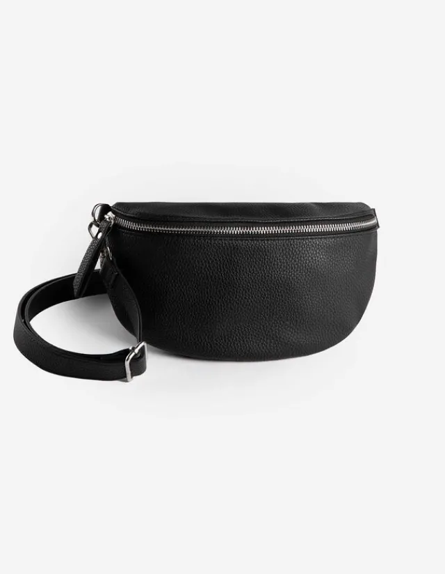 Fashion Bauchtasche - Lederoptik - Damen Accessoires