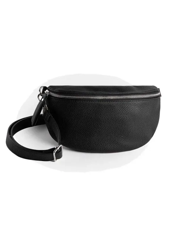 Fashion Bauchtasche - Lederoptik - Damen Accessoires