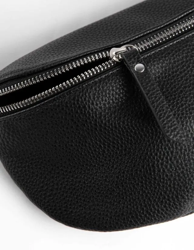 Fashion Bauchtasche - Lederoptik - Damen Accessoires