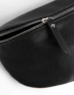 Fashion Bauchtasche - Lederoptik - Damen Accessoires