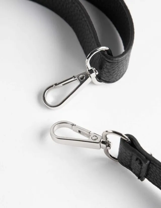 Fashion Bauchtasche - Lederoptik - Damen Accessoires