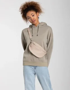 Online Bauchtasche - Lederoptik - Damen Accessoires