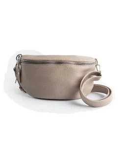 Online Bauchtasche - Lederoptik - Damen Accessoires