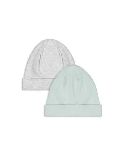 Clearance Beanie - 2er-Pack Kinder Baby-jungen (56-92)|Jungenkleidung
