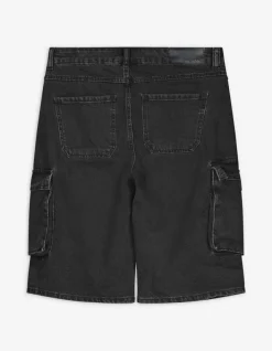 Online Bermuda - Aufgesetze Taschen Damen Jeans