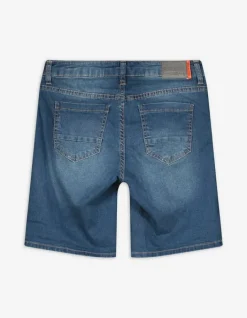 Discount Bermuda - Destroyed Damen Jeans