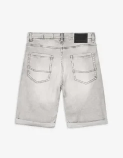 Outlet Bermuda - Fixierter Beinumschlag Herren Jeans