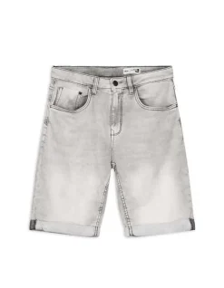 Outlet Bermuda - Fixierter Beinumschlag Herren Jeans