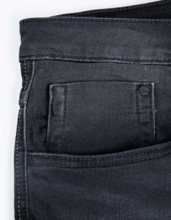 Clearance Bermuda - Fixierter Beinumschlag Herren Jeans