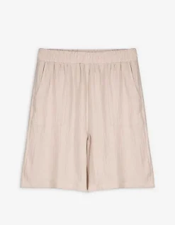 Discount Bermuda - Musselin - Damen Hosen