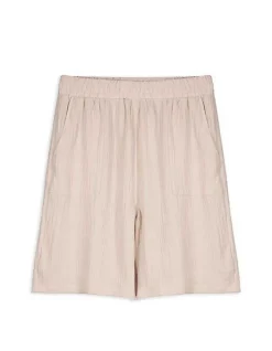 Discount Bermuda - Musselin - Damen Hosen