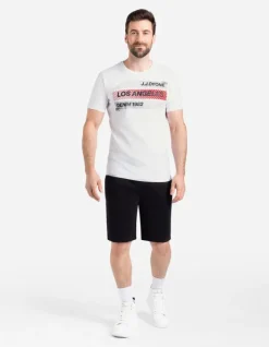 Discount Bermuda - Regular Fit - Herren Hosen